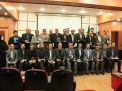 گزارش تصویری از برگزاری مراسم تقدیر پژوهشگران برتر دانشگاه شاهرود